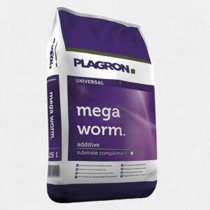 Plagron Mega Worm 25 Liter