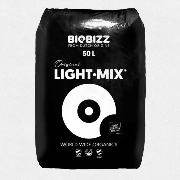 BioBizz Light Mix 50 Liter