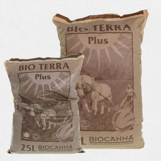Canna Bio Terra Plus