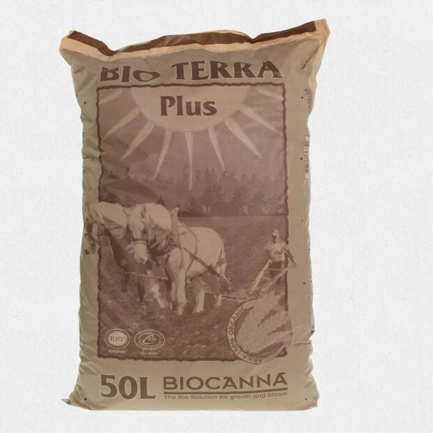 Canna Bio Terra Plus 50 liter