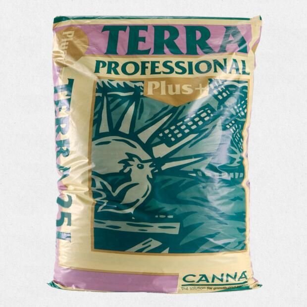 Canna Terra Professional Plus 25 Liter