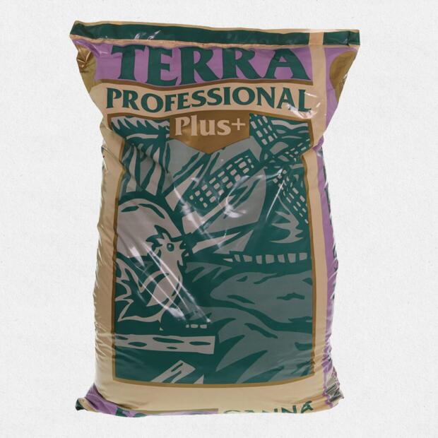 Canna Terra Professional Plus 50 Liter