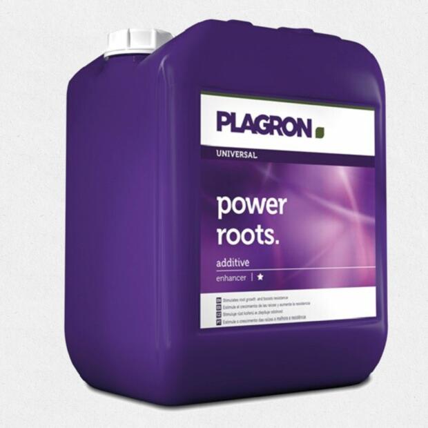 Plagron Power Roots Wurzelstimulator 5 Liter
