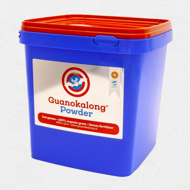 Guanokalong Powder 3 Kg