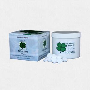 No Mercy Co2 Tabs 150 Stk.