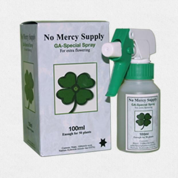 No Mercy  GA Blühstimulans 100ml