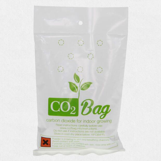 CO2 Bag Kohlendioxid-Tüte