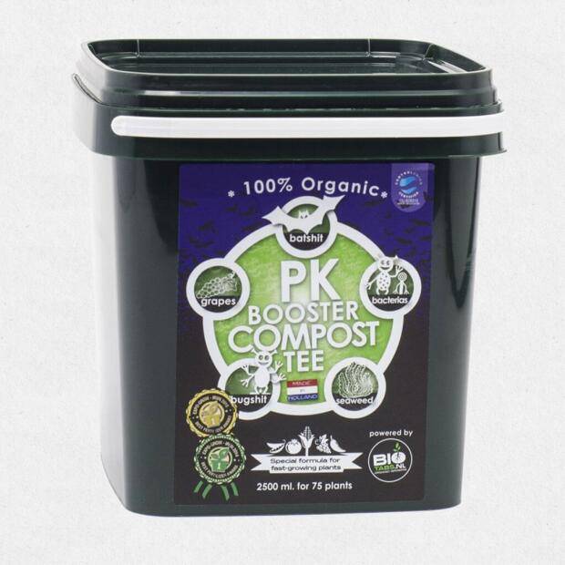PK Booster Compost Tea 9 Liter