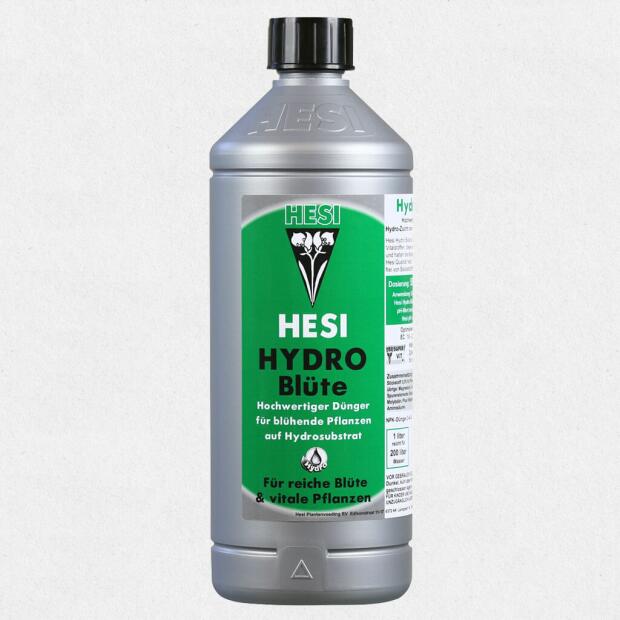 HESI Hydro Blüte 1 Liter