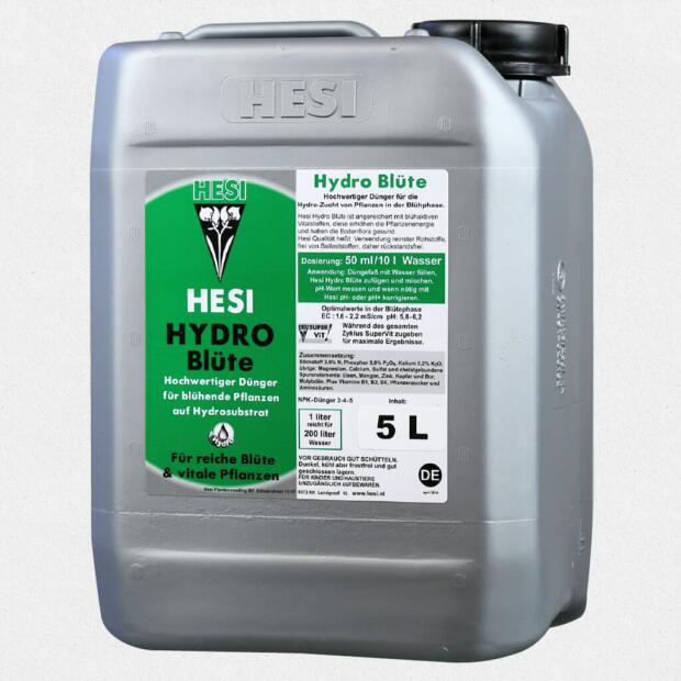 HESI Hydro Blüte 5 Liter