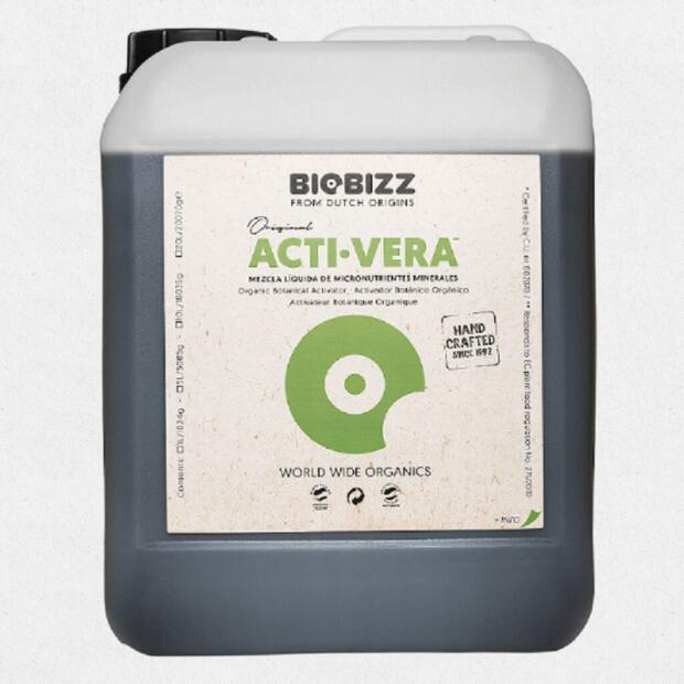 BioBizz Acti-Vera 5 Liter