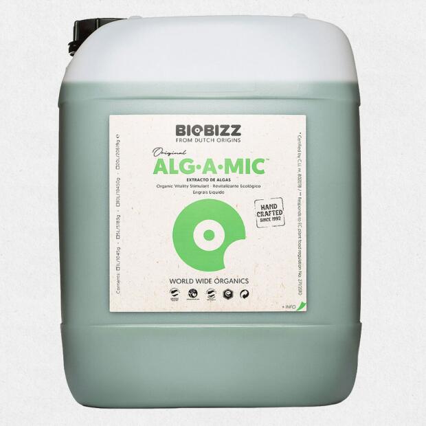BioBizz Alg A Mic 10 Liter