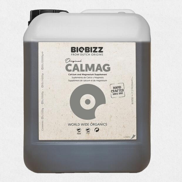 BioBizz CalMag 5 Liter