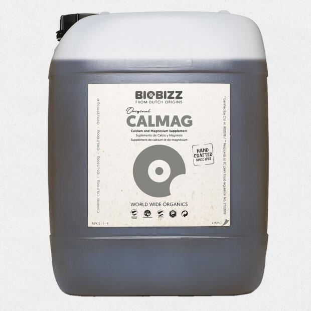 BioBizz CalMag 10 Liter