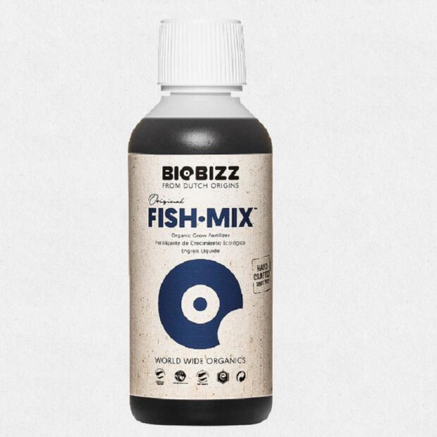 BioBizz Fish Mix 250ml