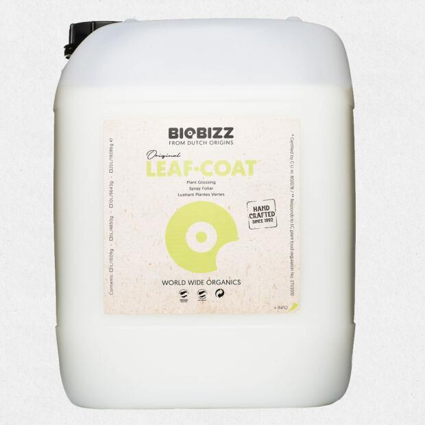 BioBizz Leaf Coat 10 Liter
