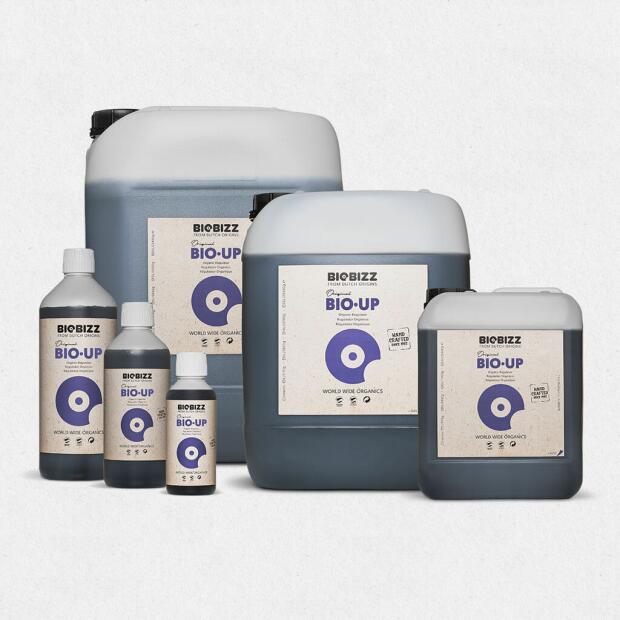 BioBizz Bio Up PH+ 250ml - 10L