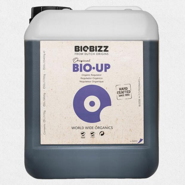 BioBizz Bio·Up PH+ 5 Liter
