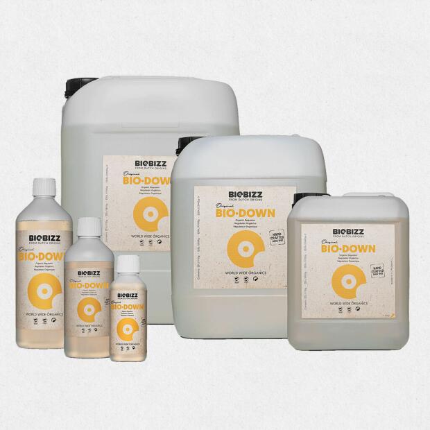 BioBizz Bio·Down PH- 250ml - 10L