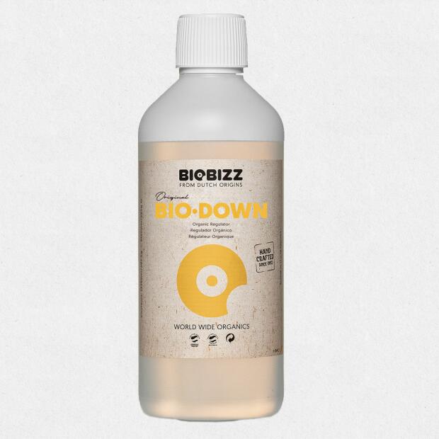 BioBizz Bio·Down PH- 0,5 Liter