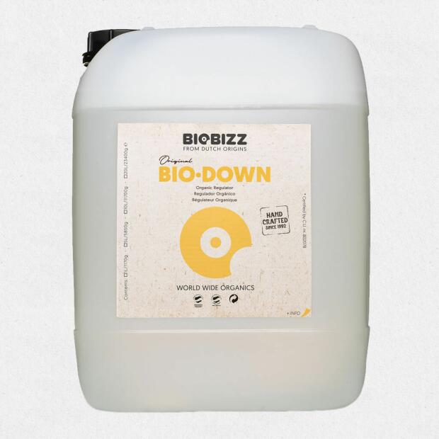 BioBizz Bio·Down PH- 10 Liter
