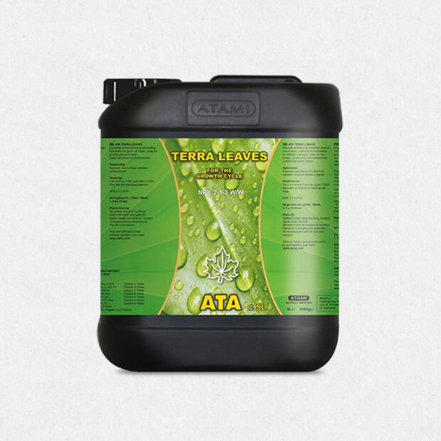 ATAMI ATA Terra Leaves 5 Liter