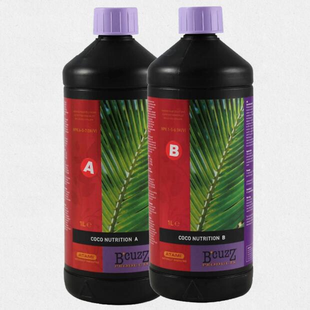 Atami B`Cuzz Coco Dünger A+B 1 Liter