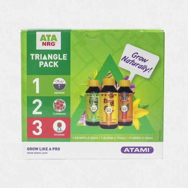 Atami Triangle Pack