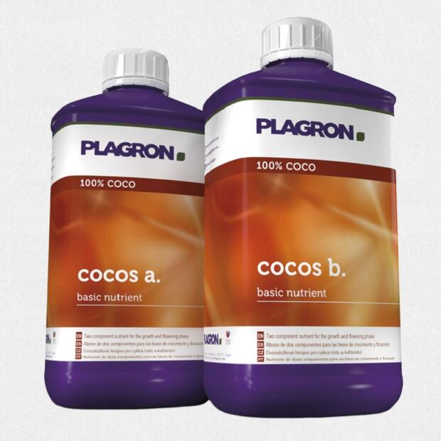 Plagron Cocos a&b 1 Liter
