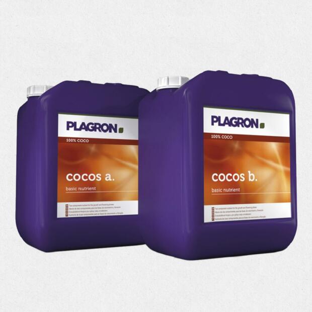 Plagron Cocos a&b 5 Liter
