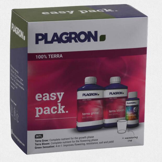 easy pack 100% TERRA