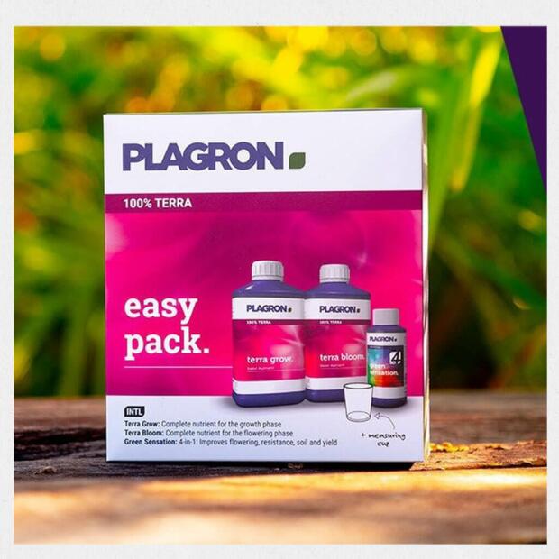 easy pack 100% TERRA