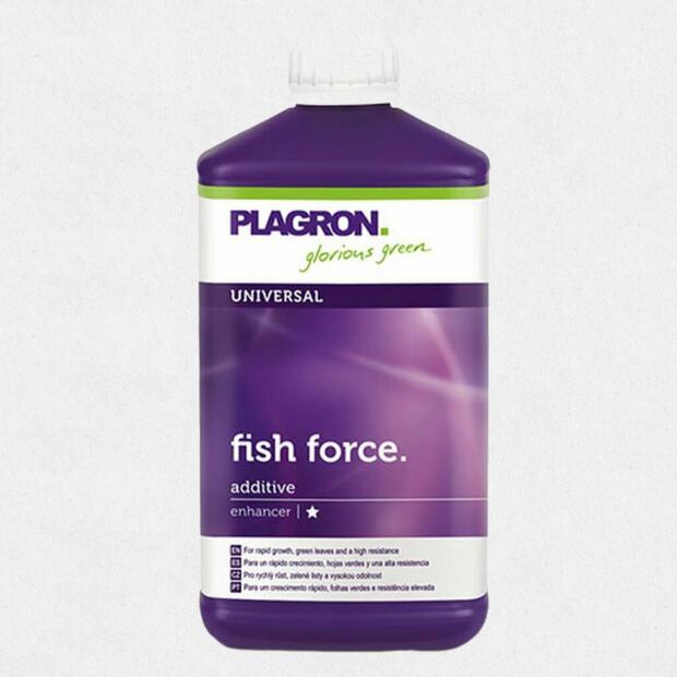 Plagron fish force 0,5 Liter