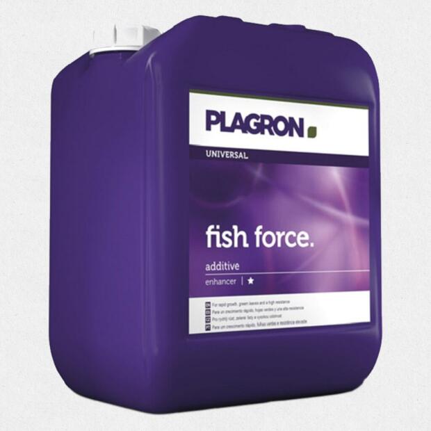 Plagron fish force 5 Liter