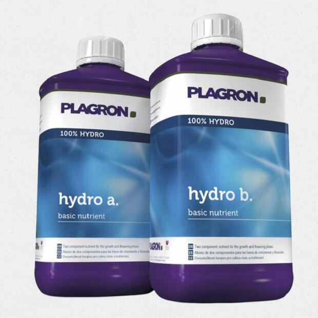 Plagron hydro A&B 1 Liter
