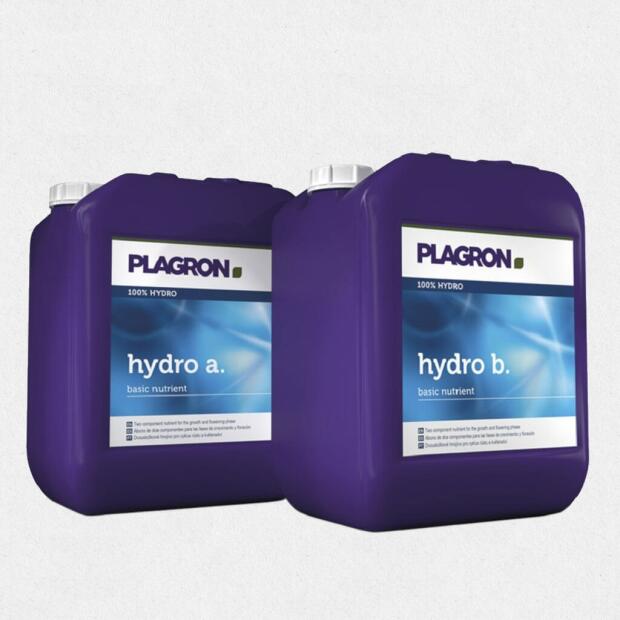 Plagron hydro A&B 5 Liter