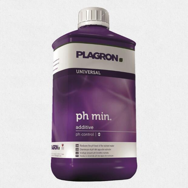 Plagron ph Minus 0,5 Liter