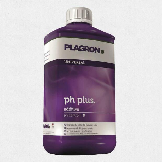 Plagron ph plus 0,5 Liter