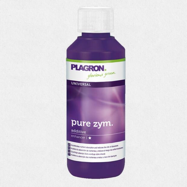Plagron Pure Zym 0,25 Liter