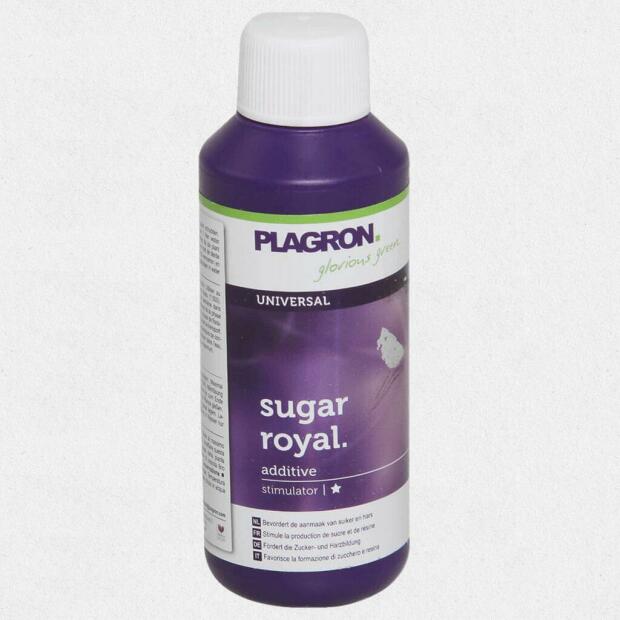 Plagron Sugar Royal 0,1 Liter