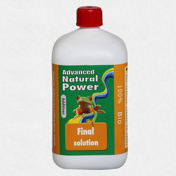 Advanced Hydroponics Final Solution 0,25 Liter