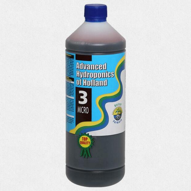 Advanced Hydroponics MICRO 0,5 Liter
