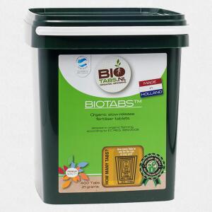 BioTabs Guerrilla Tabs 200 Stück