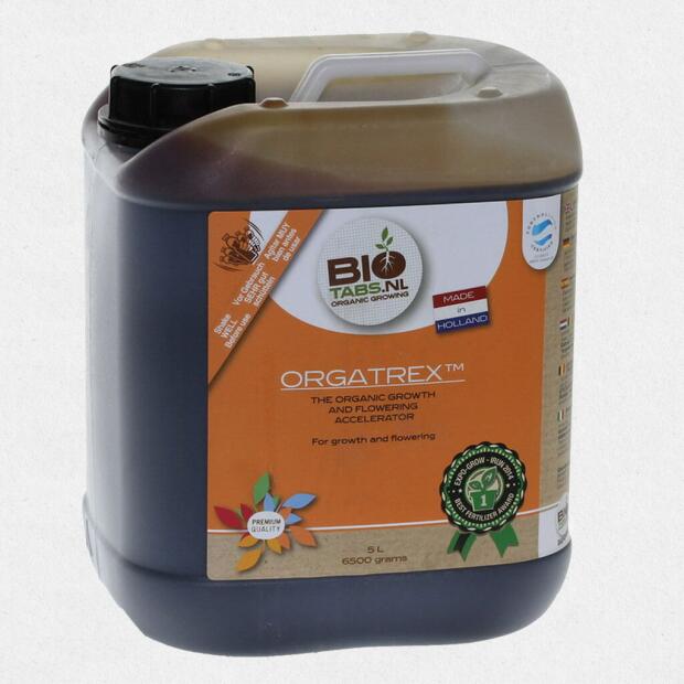 BioTabs Orgatrex 5 Liter