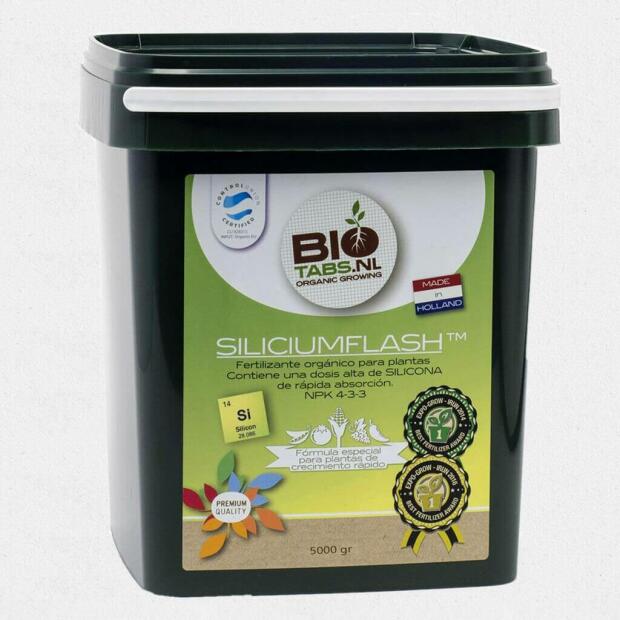 BioTabs Silicium Flash 9 Liter