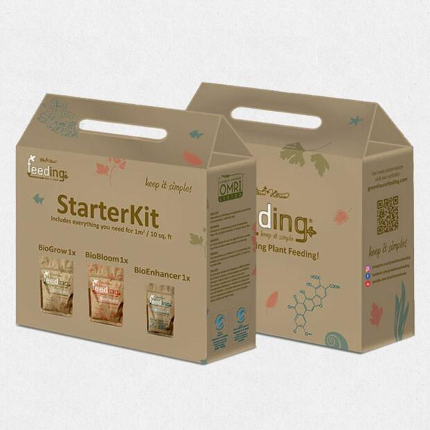 Green House Feeding Bio StarterKit