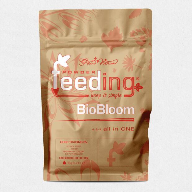 Green House Feeding BioBloom 1 kg
