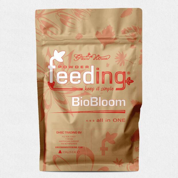 Green House Feeding BioBloom 2,5 kg