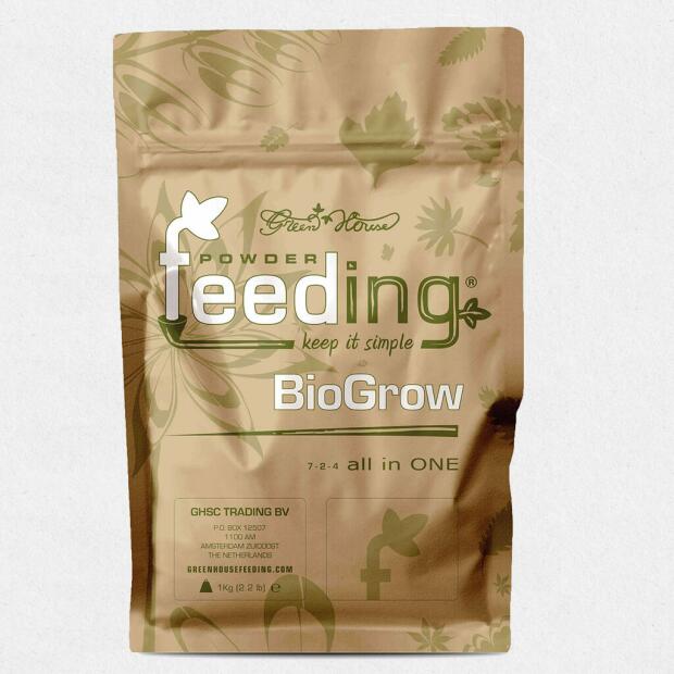 Green House Feeding BioGrow 1 kg
