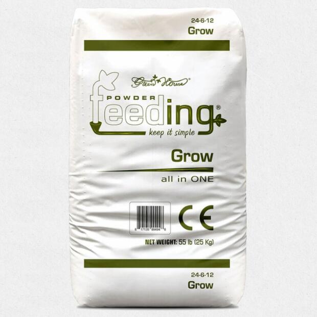 Green House Feeding BioGrow 25 kg